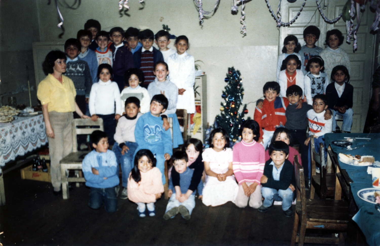 Once en Escuela Once en Escuela