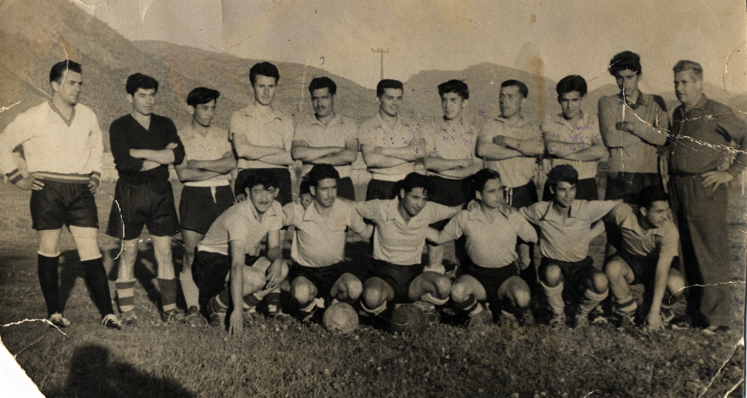Seleccionado de fútbol de Llay-Llay Seleccionado de fútbol de Llay-Llay