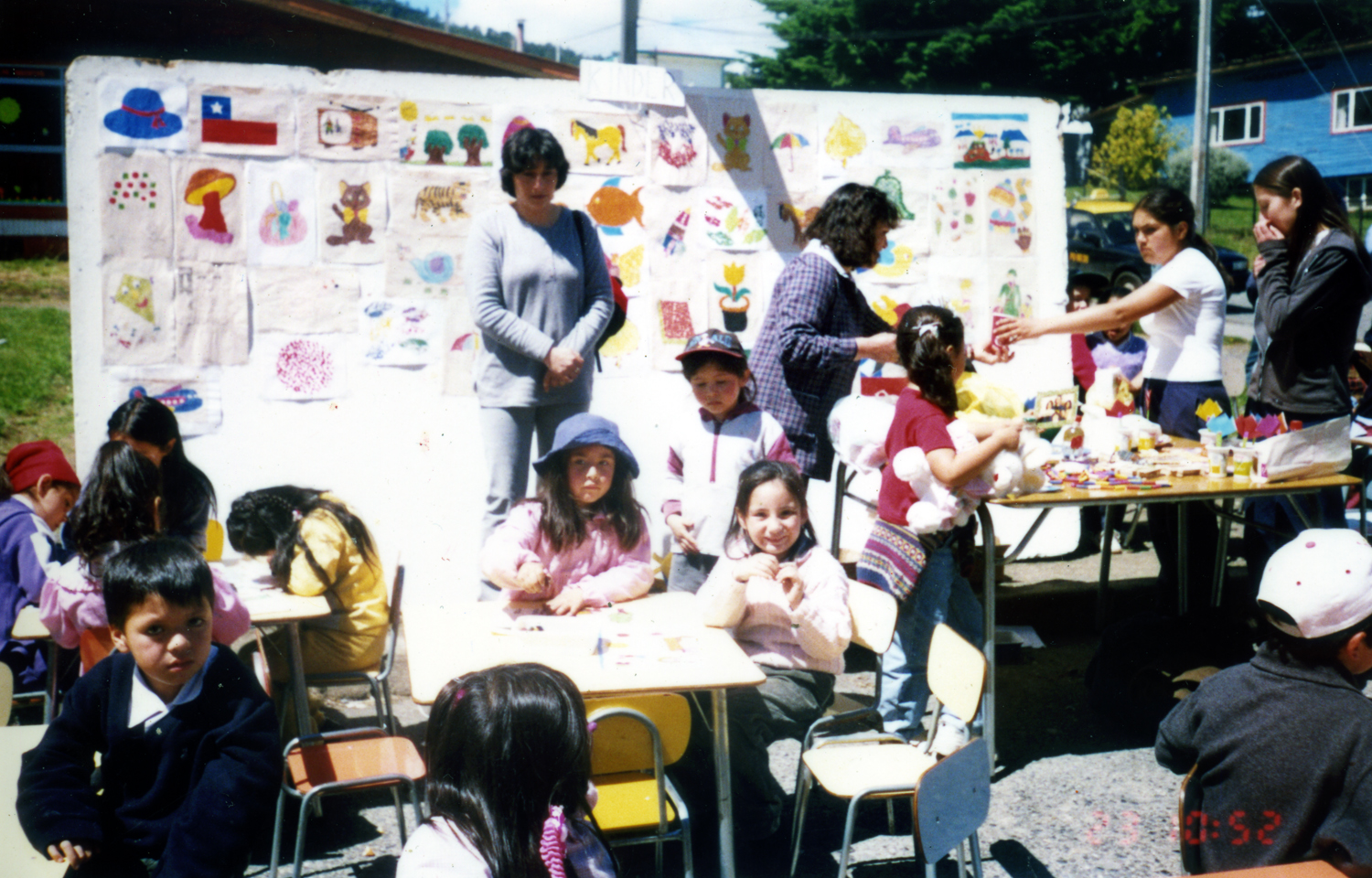 Feria escolar Feria escolar
