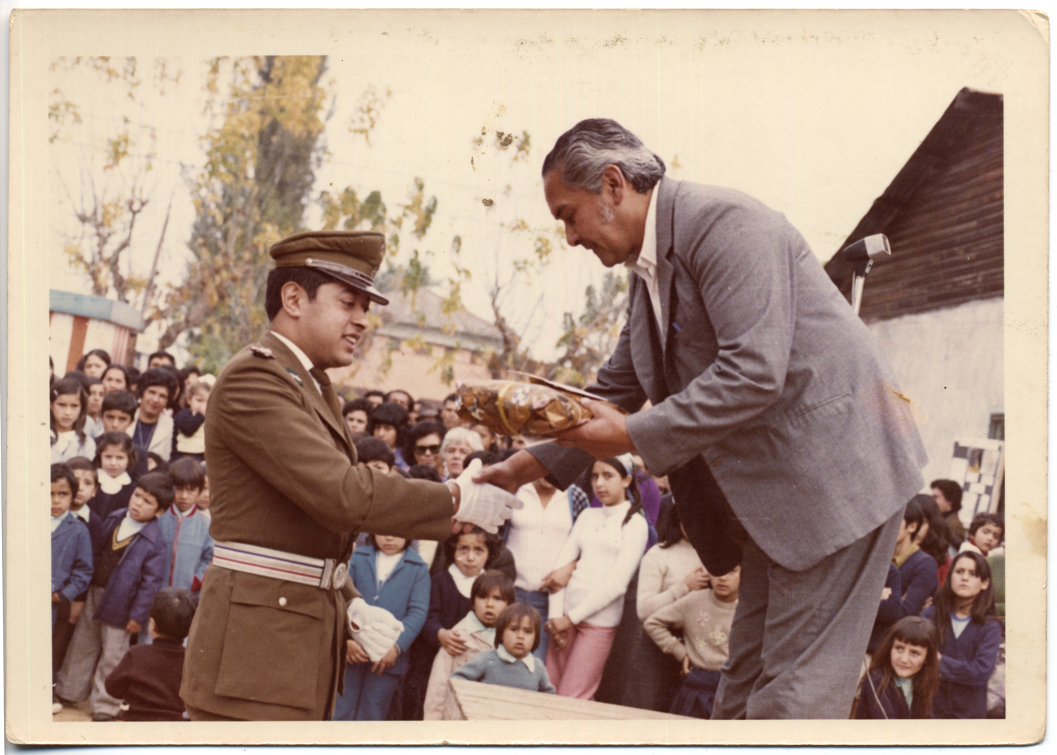 Día del Carabinero Día del Carabinero
