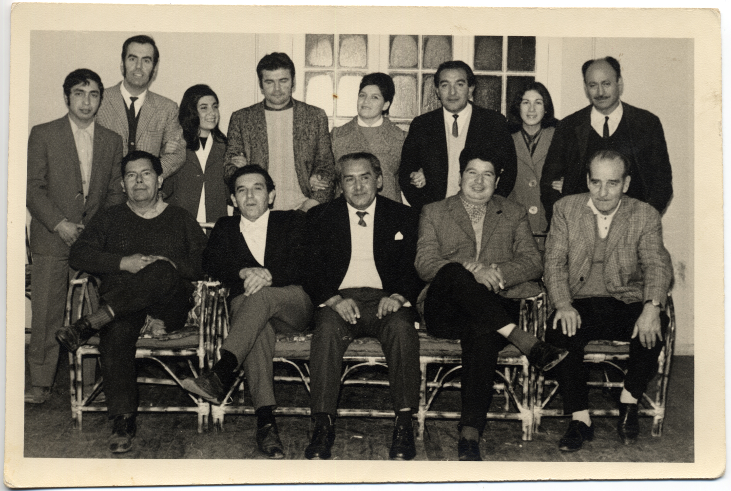 Funcionarios municipales Funcionarios municipales