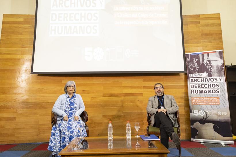 AN presenta declaratoria sobre archivos, memoria y derechos humanos AN presenta declaratoria sobre archivos, memoria y derechos humanos