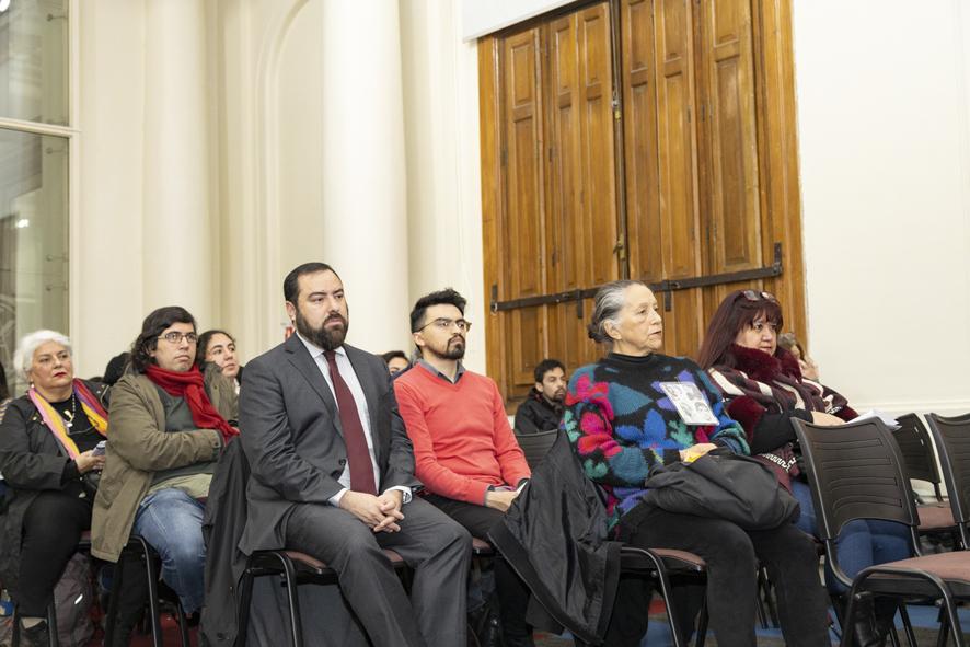 AN presenta declaratoria sobre archivos, memoria y derechos humanos AN presenta declaratoria sobre archivos, memoria y derechos humanos