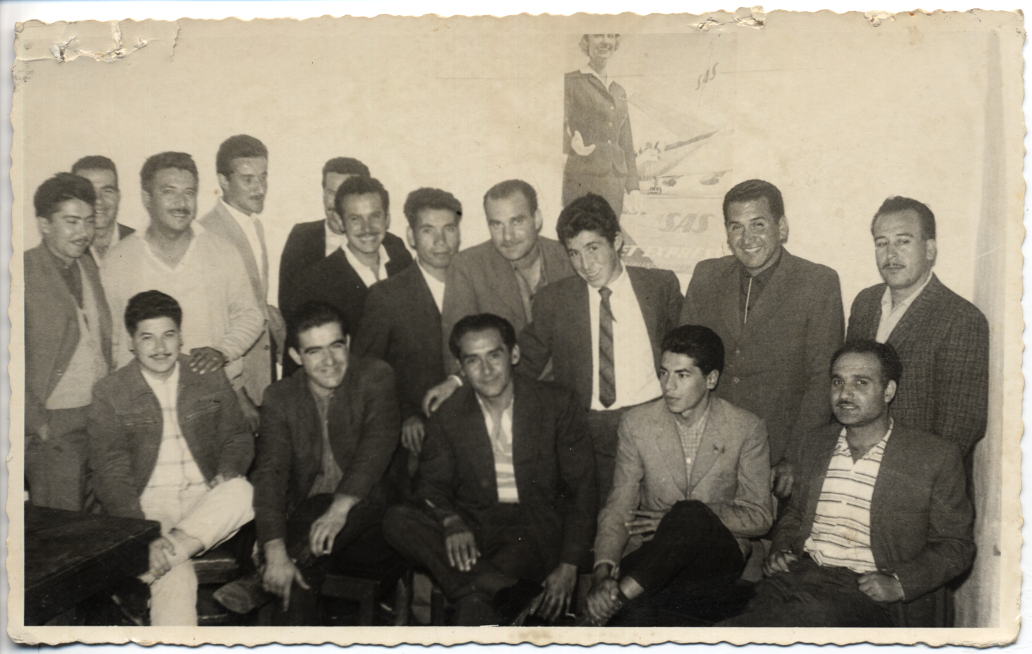 Grupo de amigos Grupo de amigos