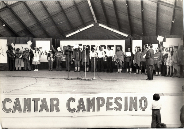 Festival de Folclore Campesino Osorno