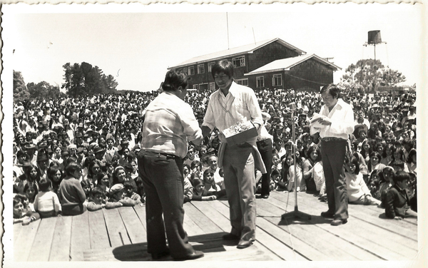 Festival de Folclore Campesino Osorno
