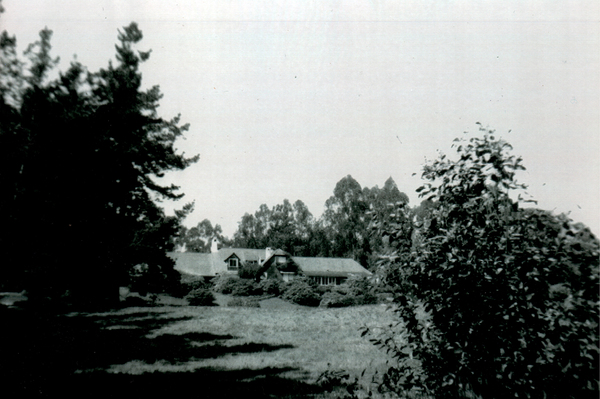 Casa de Luis Cousiño Sébire