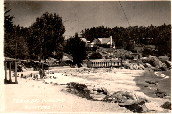 Playa El Durazno