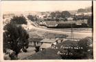 Vista panorámica de Quintero