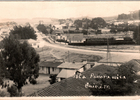 Vista panorámica de Quintero