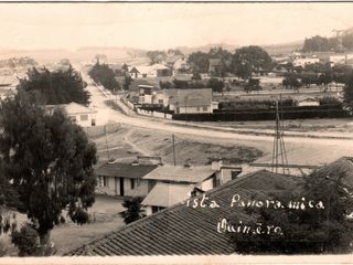 Vista panorámica de Quintero