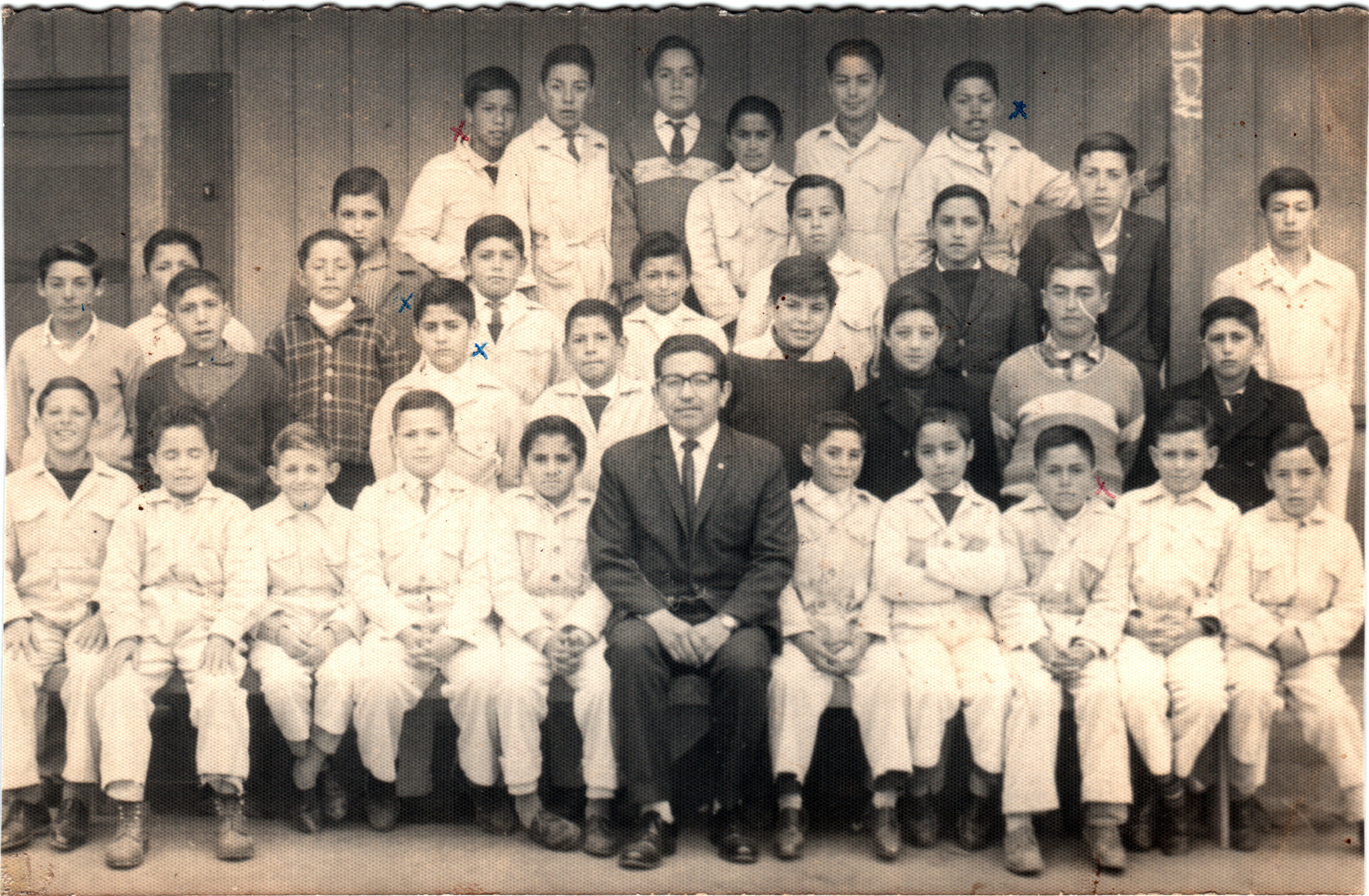 Escuela N°45 de hombres Escuela N°45 de hombres