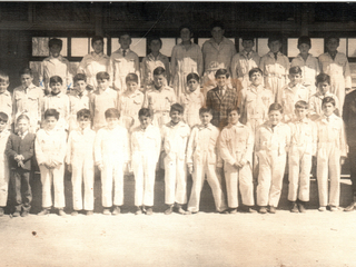 4to B de la escuela N° 45
