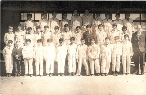 4to B de la escuela N° 45