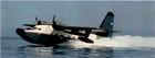 Primer viaje del avión Grumman