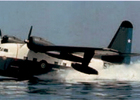 Primer viaje del avión Grumman