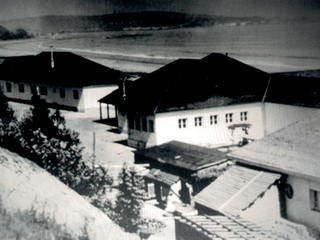 Antiguo hospital de Quintero