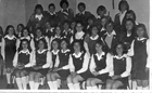 Graduación 4° B liceo politécnico Calbuco