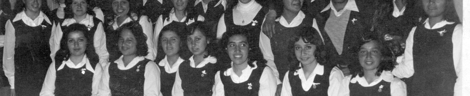 Graduación 4° B liceo politécnico Calbuco