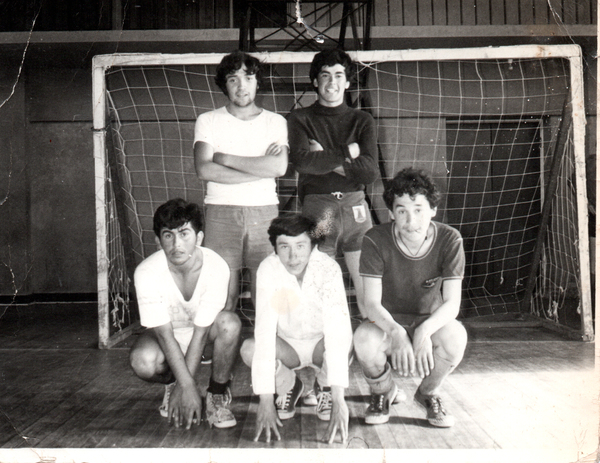 Equipo de fútbol