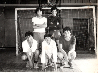 Equipo de fútbol