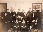 Familia calbucana