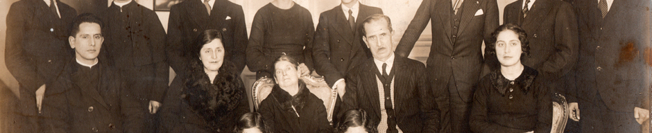 Familia calbucana