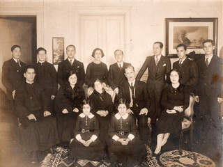 Familia calbucana