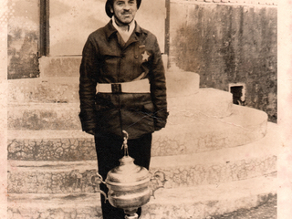 Competencia de bomberos