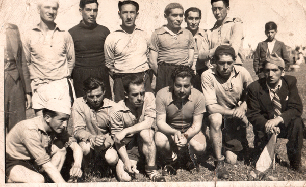 Equipo de futbol Manuel Rodríguez