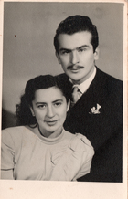 Matrimonio Guerrero Dumenes
