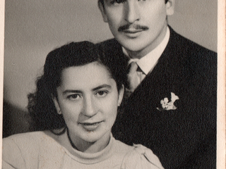 Matrimonio Guerrero Dumenes