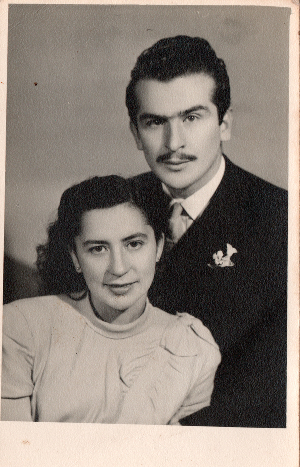 Matrimonio Guerrero Dumenes
