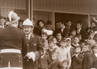 Inauguración motobomba Magirus