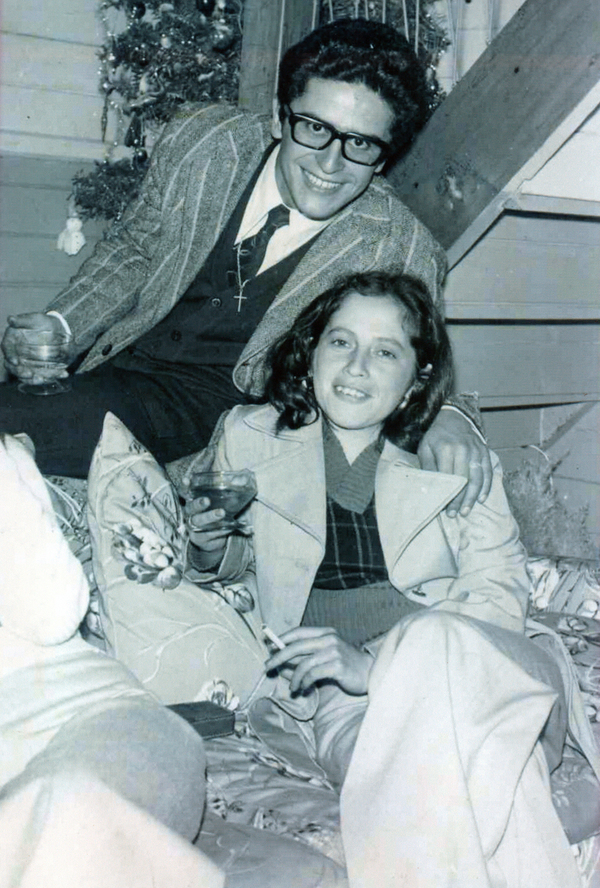 Matrimonio Guerrero Díaz