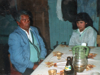 Navidad con el abuelo