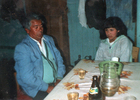 Navidad con el abuelo