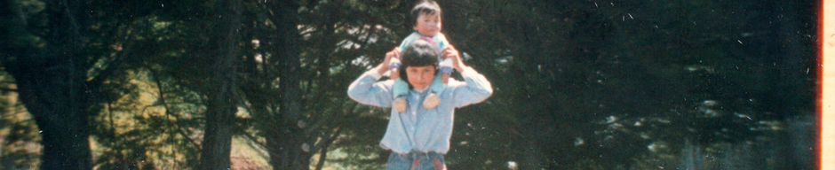 Primos en el campo