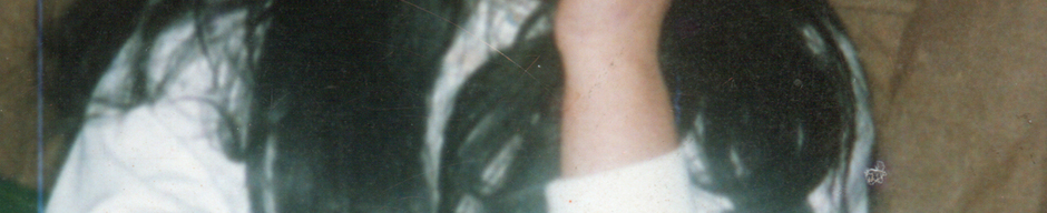 Pamela Huirimilla en su adolescencia