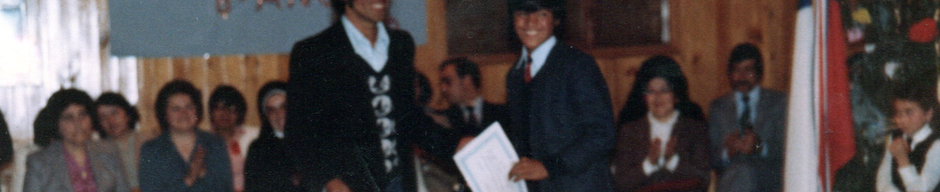 Licenciatura de Julio White Rojas