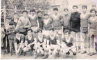 Equipo de fútbol Goycolea