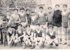 Equipo de fútbol Goycolea