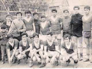 Equipo de fútbol Goycolea
