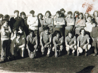Equipo de fútbol Cocosa