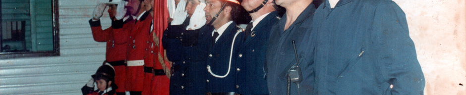 Aniversario de bomberos
