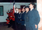 Aniversario de bomberos