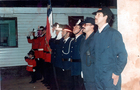 Aniversario de bomberos