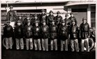Formación de bomberos