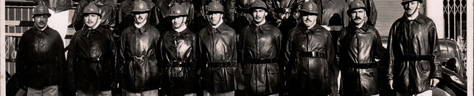 Formación de bomberos
