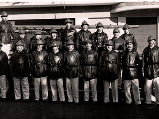 Formación de bomberos